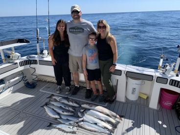 Great birthday outing