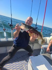 Walleye Fishing With Bulldog Fishing Charters!