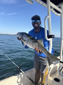 Half day trip with captain Brandon