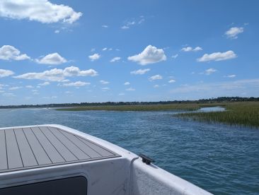 Fishing with a Friend 