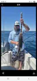 Fishing with James