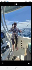 Fishing with James