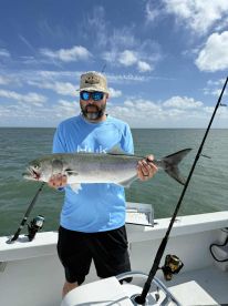 Half day pm (inshore)