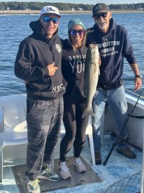 September fishing trip