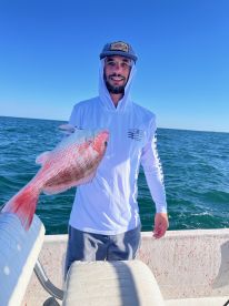 Fishing with Rick