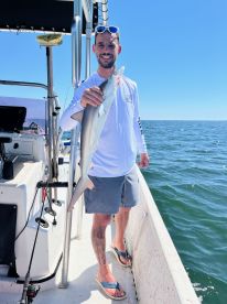 Fishing with Rick