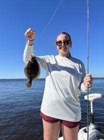 Awesome inshore charter