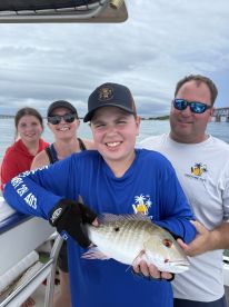 Fun day out on the water!