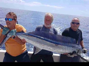 brilliant fishing experience