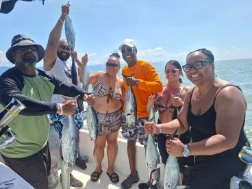 Great day had by all!