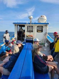 great day on the water