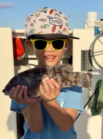 Fantastic Family Fishing Trip!