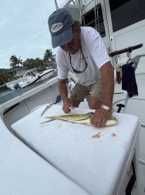 Half Day Trip with Captain Andy