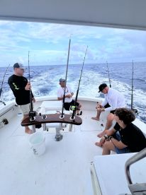 Half Day Trip with Captain Andy