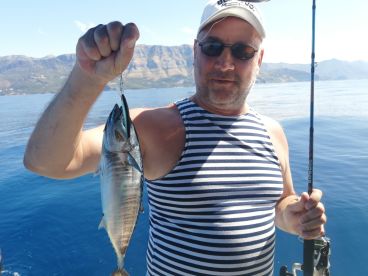 Perfect fishing, recommended!