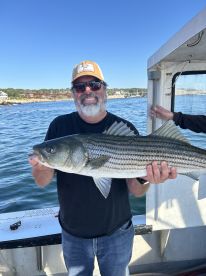 Great Captain! Awesome trip!