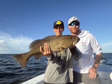 September fishing trip
