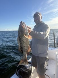 September fishing trip