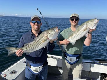 Great trip and a Monster Tuna!