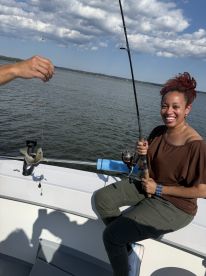 Birthday Fishing trip