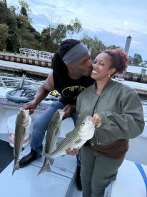 Birthday Fishing trip