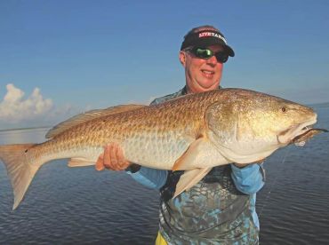 Great Captain, nice boat 