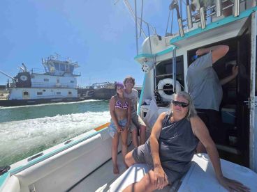 Six Shooter Charters