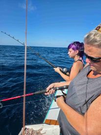 Six Shooter Charters