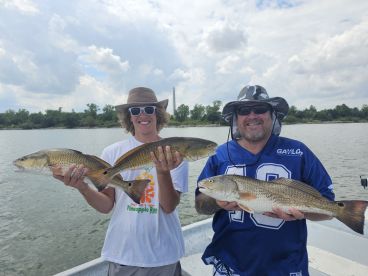 Great guy - knowledgeable Captain