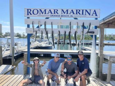 Fishing with Rob