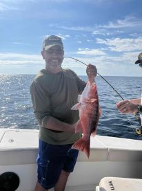Good day on the water!