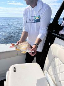 Good day on the water!