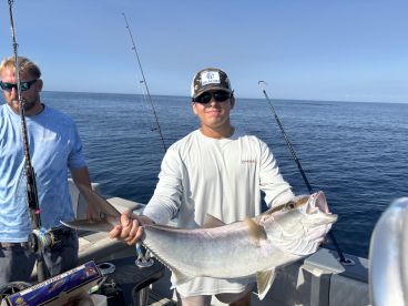 Fish On!