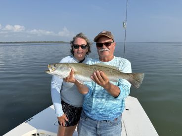 September fishing trip