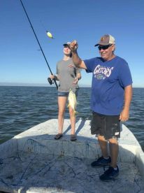 First class experience