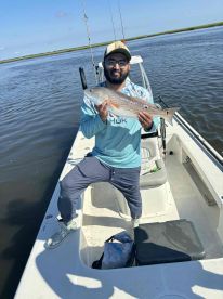 September fishing trip