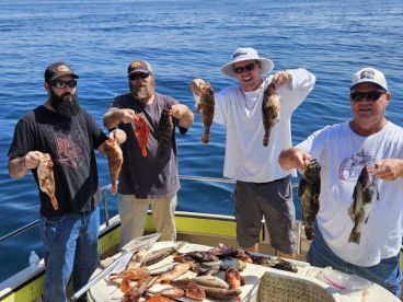 September fishing trip