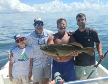 Great day on the water
