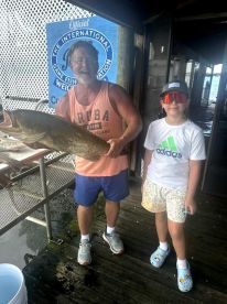 Great day on the water