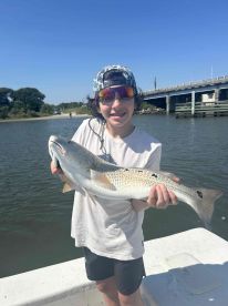 Fishing with Jacob