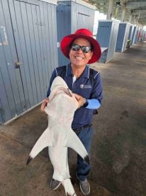 10\/10 You won't find a better Captain 