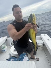 Great fishing charter!