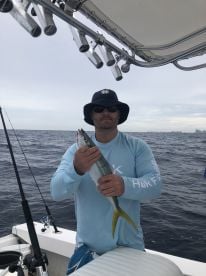 Great fishing charter!