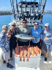 Good fishing