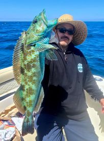 Great fishing trip