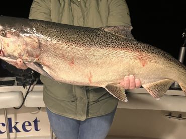 September fishing trip