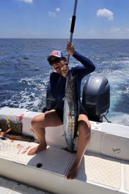 Fantastic day out with Gerry and his wife!