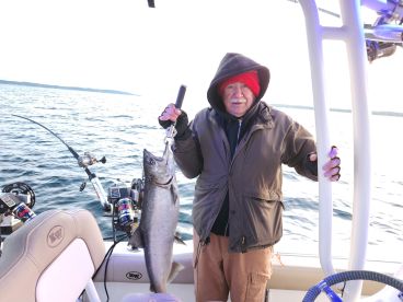 Great trip on East Bay