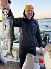 Great trip on East Bay