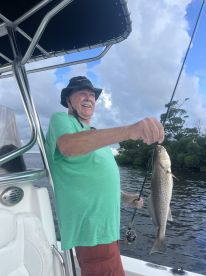 Good fishing Trip with Captain 